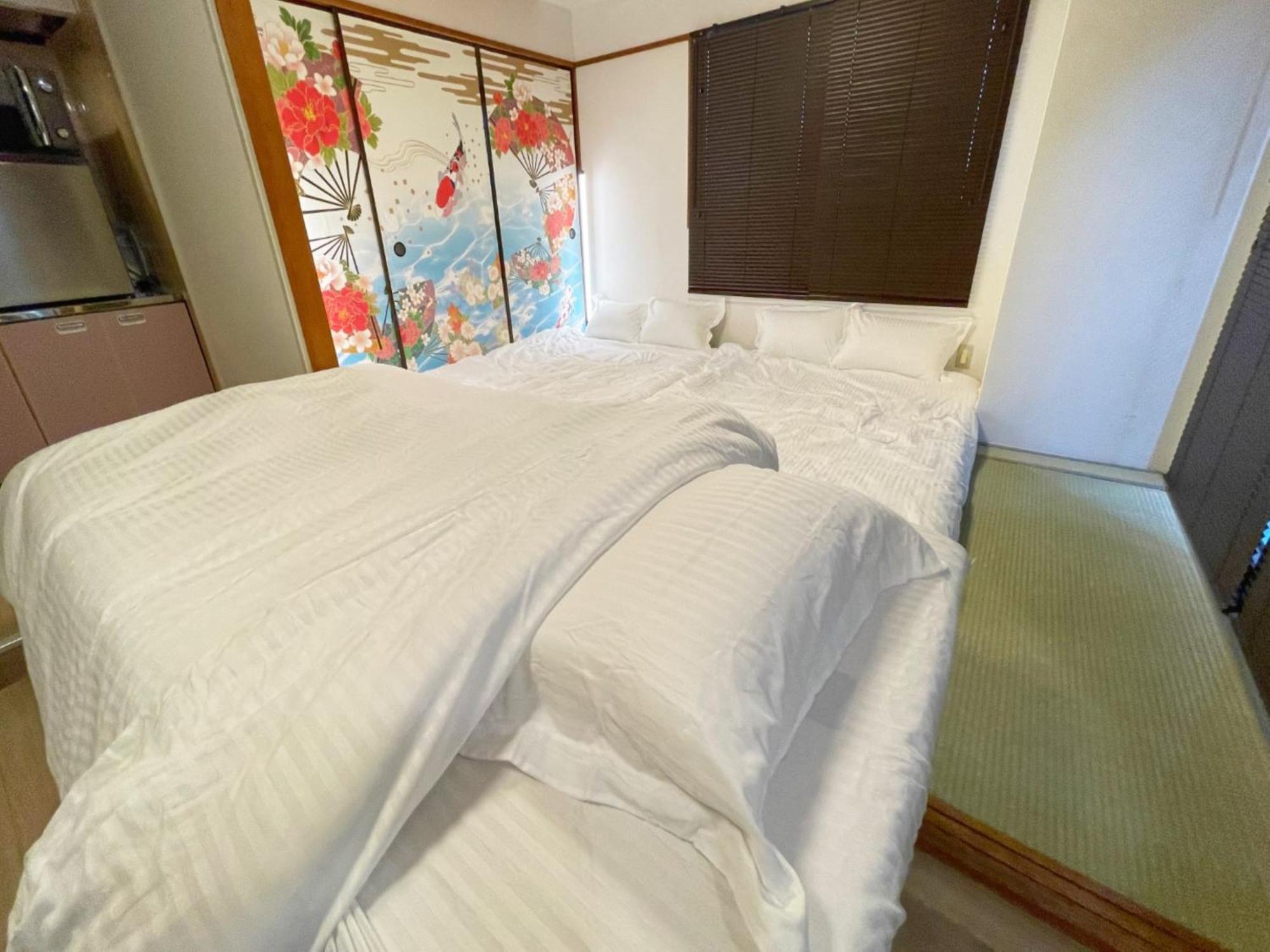 Shinjuku,ushigome Yanagicho Sta 1min Walk , Kabukicho3min Prefektura Tokio