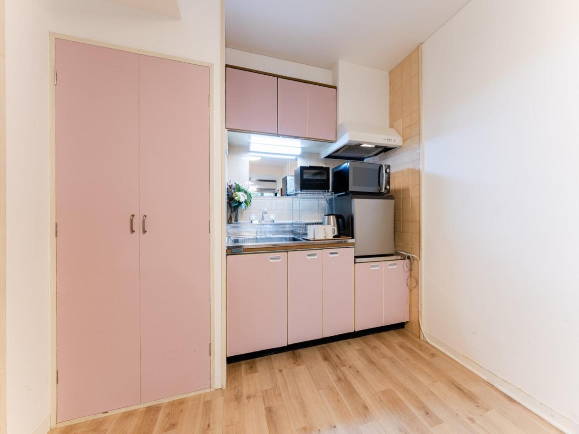 Apartmán Shinjuku,ushigome Yanagicho Sta 1min Walk , Kabukicho3min Prefektura Tokio