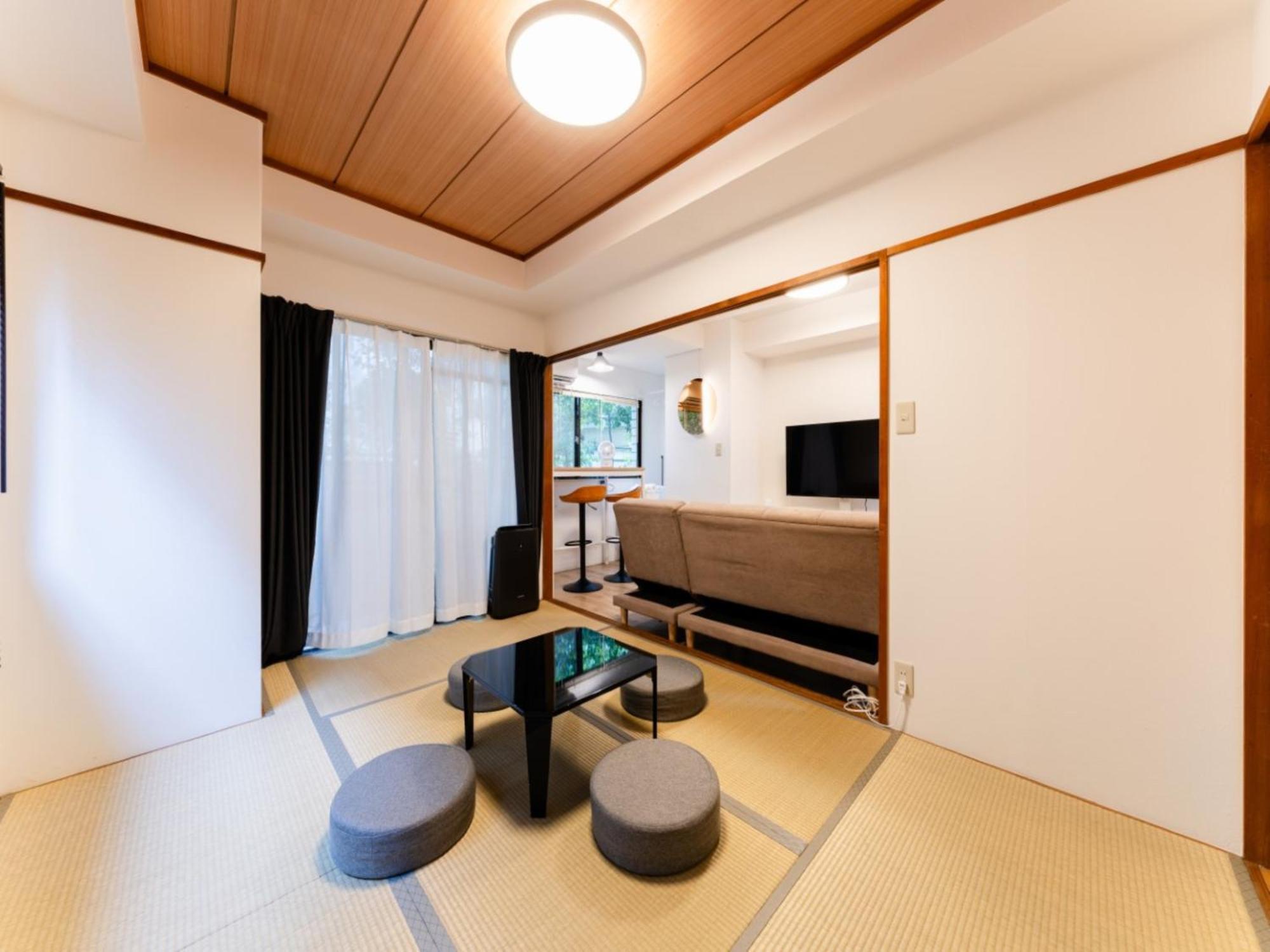 Shinjuku,ushigome Yanagicho Sta 1min Walk , Kabukicho3min Apartmán Prefektura Tokio