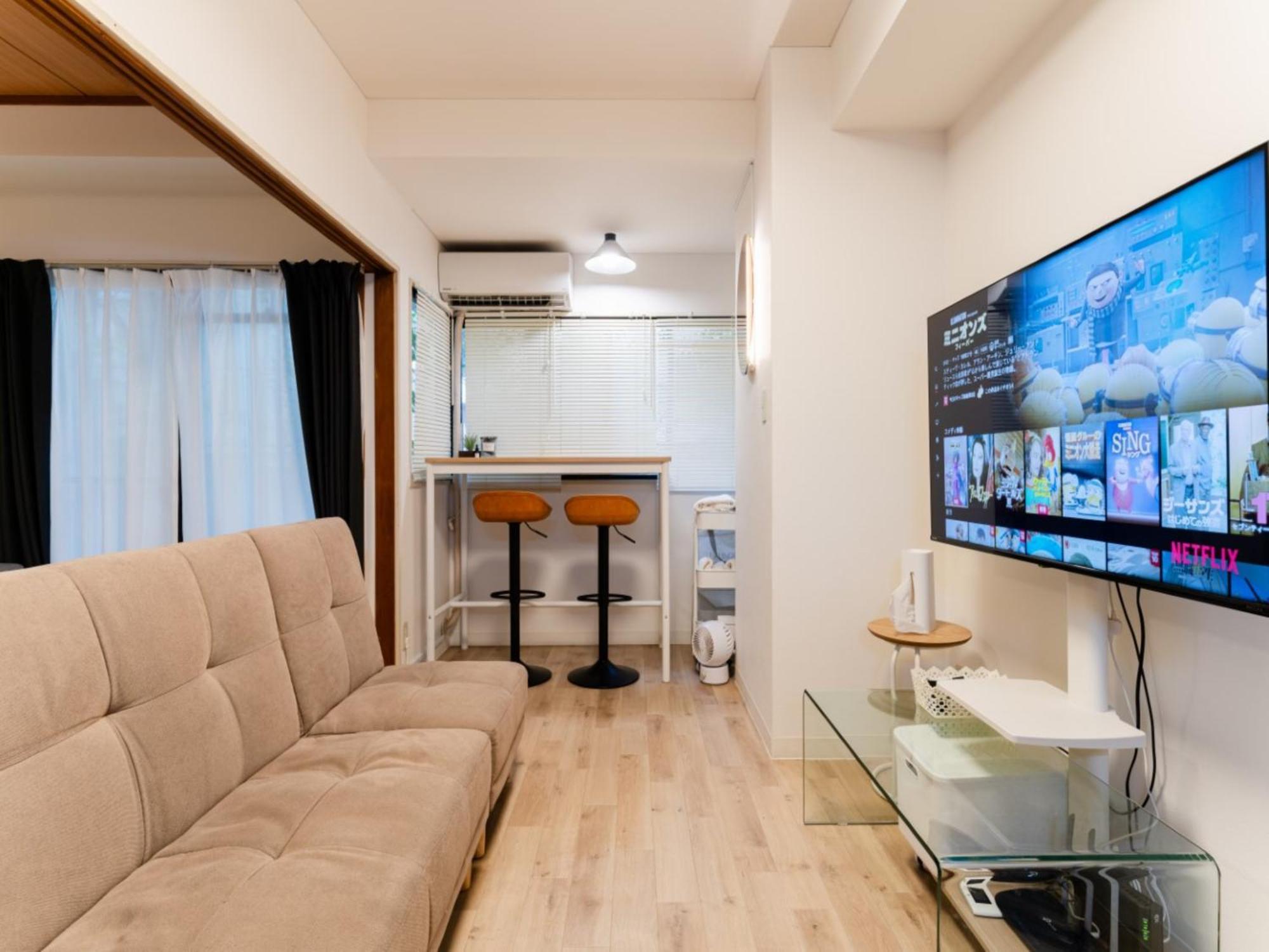Shinjuku,ushigome Yanagicho Sta 1min Walk , Kabukicho3min * Prefektura Tokio