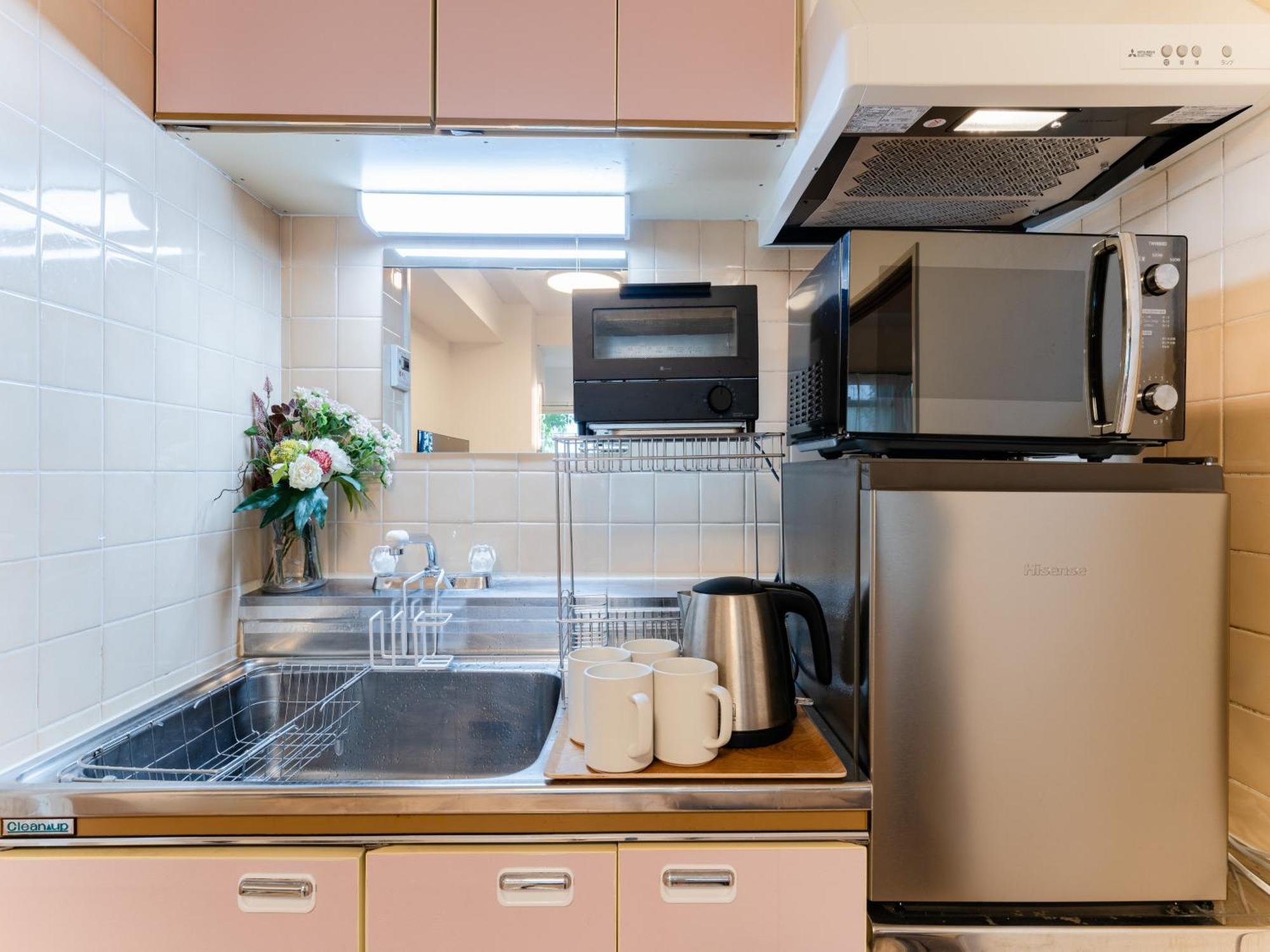 Shinjuku,ushigome Yanagicho Sta 1min Walk , Kabukicho3min Apartmán *
