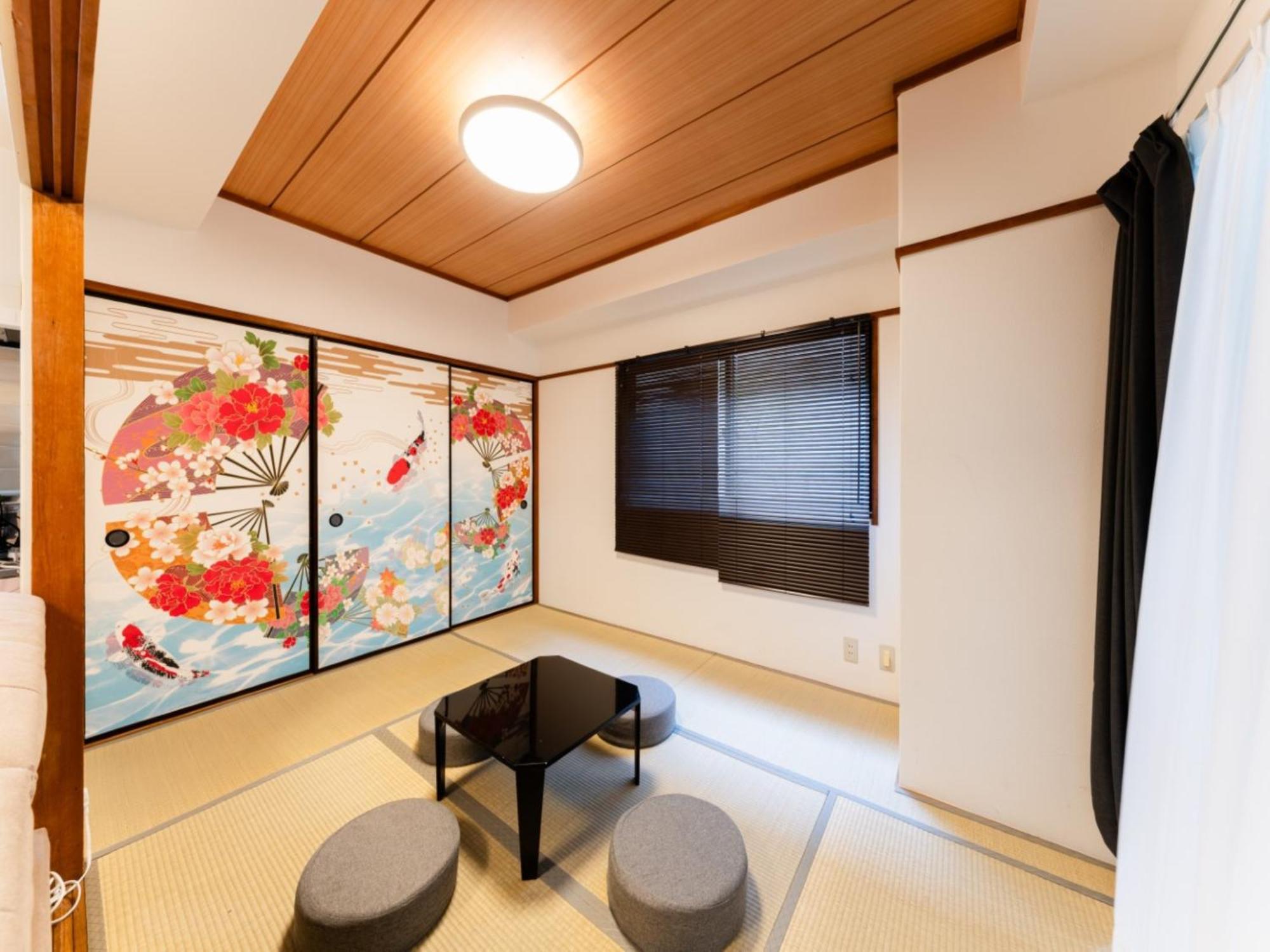 Appartement Shinjuku,ushigome Yanagicho Sta 1min Walk , Kabukicho3min *